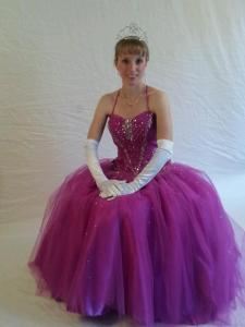 Beebop the clown and friends