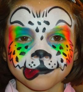 Beebop the clown and friends