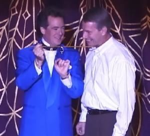 The Comedy & Magic of Harry Maurer