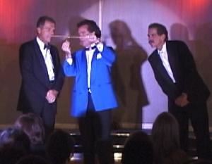 The Comedy & Magic of Harry Maurer