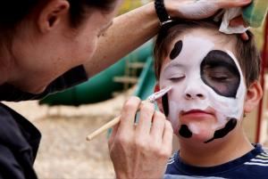 The Joy of Facepainting