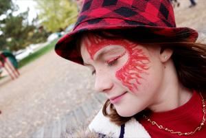 The Joy of Facepainting