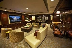 Member & Media Lounge