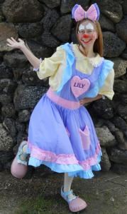 Lily the Clown