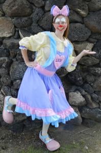 Lily the Clown