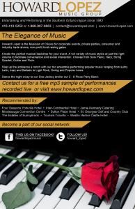 Howard Lopez Music Group