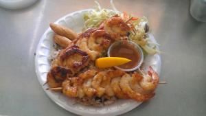 The Jamaican Jerk Pan