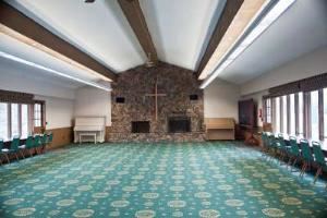 Upper Area Lodge Meeting Room