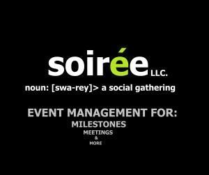 Soirée Event Logistics