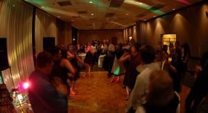 Soirée Event Logistics