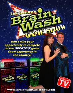 Brain Wash Game Show