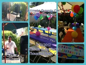 Ultimate Dynasty Entertainment