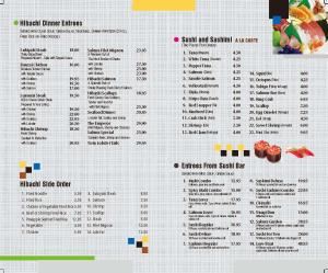 Ichiban Japanese Steakhouse Sushi and Bar