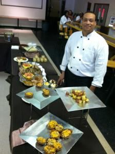 Muffulettas Catering and Personal chef service
