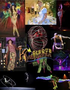 Cirque Kalandra Productions/ Kallandra Events
