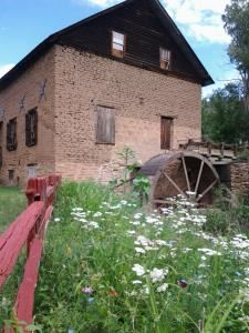 Cleveland Roller Mill Museum