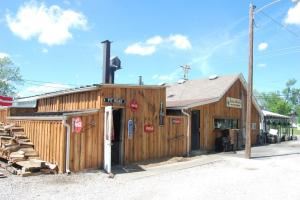 Shack in the Back BBQ