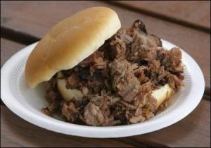 Shack in the Back BBQ