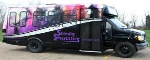 Shindig Shuttles