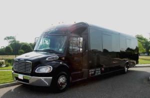 Party Buses Los Angeles