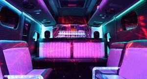 Party Buses Los Angeles
