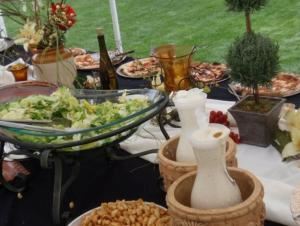 Millard Plaza Ballroom Catering