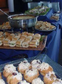 Millard Plaza Ballroom Catering
