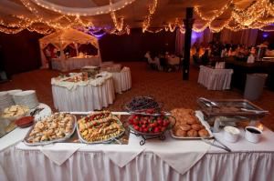 Millard Plaza Ballroom Catering