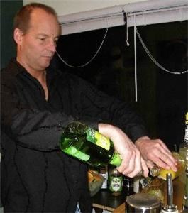 Bartending by Mallard - Seattle