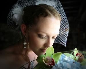 Doves Portrait Design