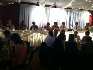 Millard Plaza Ballroom Catering