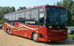 B & W Charters, Inc.