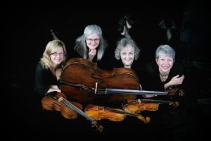 String Quartet Con Brio