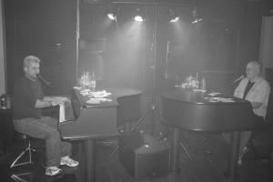 "T" and Rich Dueling Piano Show