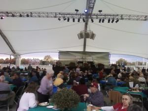 "T" and Rich Dueling Piano Show