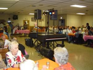 "T" and Rich Dueling Piano Show