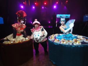 Aerial Artistry Agency