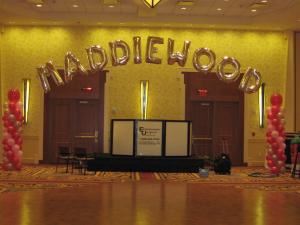 Balloons Above - The Finest in Balloon Decorating