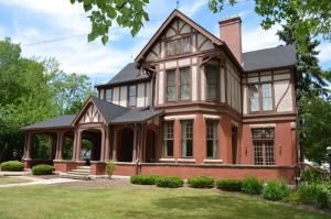 Seiberling Mansion/Elliott House