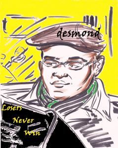 desmond the songwriter, inc.