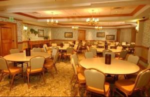 The Ballroom W/Terrace