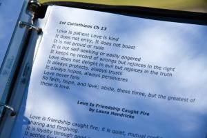 Rev. Bruce Begault, Minister