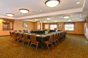 Best Western Plus - Kelly Inn & Suites