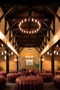 Mission Room Banquet Hall