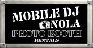 Mobile DJ NOLA - Photo Booth