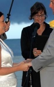 For This Joyous Occasion Officiating Services and Seaside Ceremonies