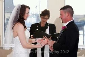 For This Joyous Occasion Officiating Services and Seaside Ceremonies