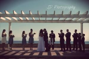 For This Joyous Occasion Officiating Services and Seaside Ceremonies