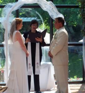 For This Joyous Occasion Officiating Services and Seaside Ceremonies