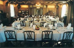 The Theodore P. Loblaw Banquet Room